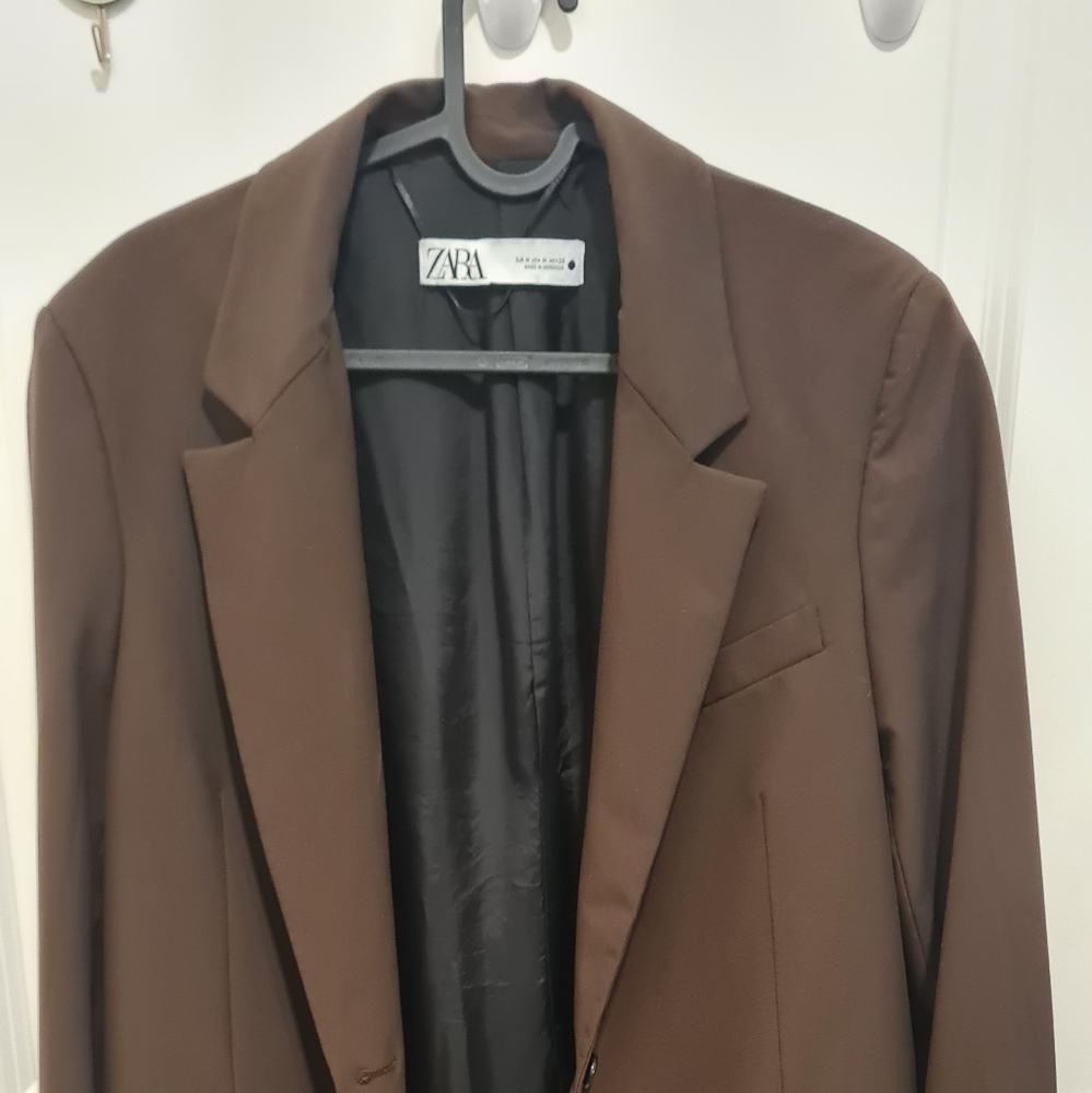 Oversized Blazer